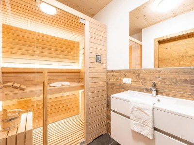 Holiday park Attractive apartment with sauna - Features photo 10
