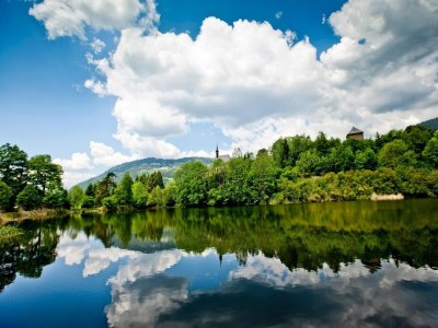 Holiday park Attractive apartment with sauna - Environment photo 27