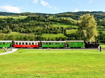 Holiday park Attractive apartment with sauna - Environment photo 34