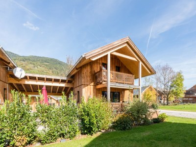 Holiday park Attraktives Chalet mit Sauna und Whirlpool in St. Lorenzen ob Murau - Holiday park