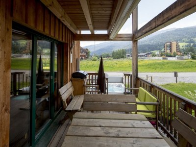 Holiday park Attraktives Chalet mit Sauna und Whirlpool - Outdoor photo 2