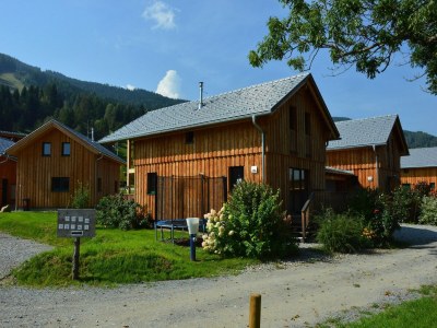 Holiday park Attraktives Chalet mit Sauna und Whirlpool - Outdoor photo 7