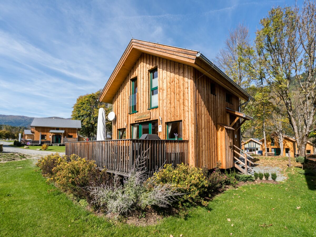 Holiday park Schönes Chalet mit E-Ladestation