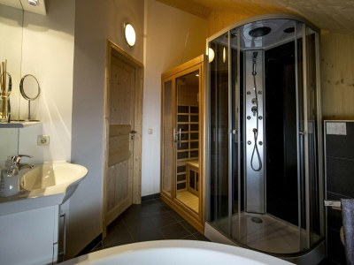 Holiday park Schönes Chalet mit E-Ladestation - Features photo 6