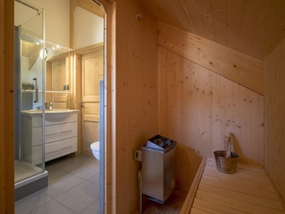 Holiday park Schönes Chalet mit Whirlpool - Features photo 6