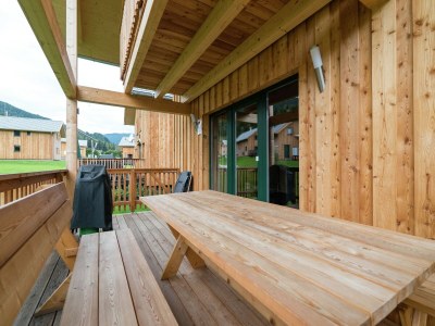 Holiday park Spacious chalet with infrared sauna - Outdoor photo 2