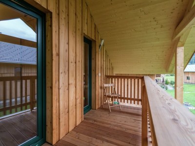 Holiday park Spacious chalet with infrared sauna - Outdoor photo 5