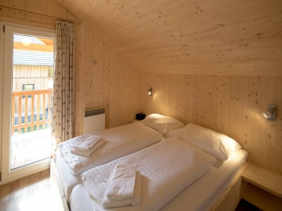 Holiday park Spacious chalet with infrared sauna - Features photo 10