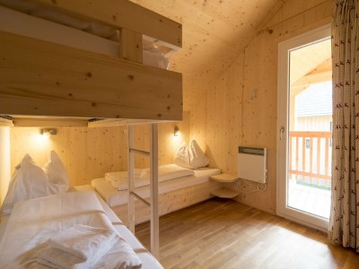 Holiday park Spacious chalet with infrared sauna - Features photo 12