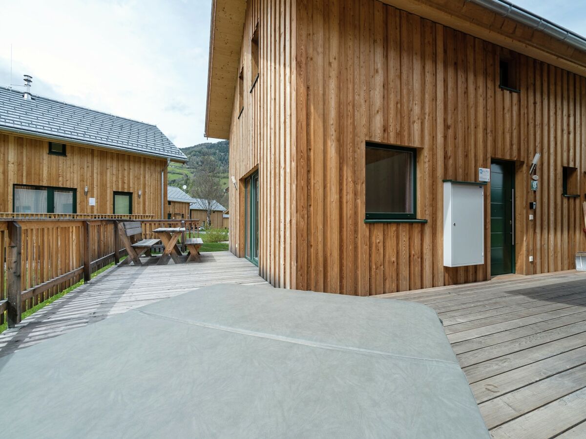 Holiday park Chalet mit Whirlpool - Outdoor photo 3