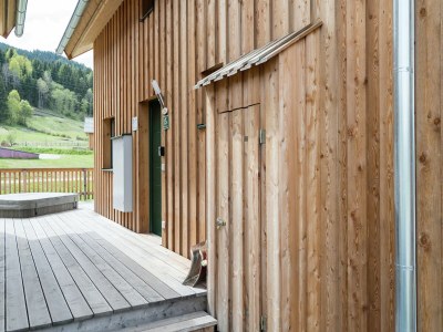 Holiday park Chalet mit Whirlpool - Outdoor photo 2