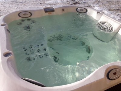 Holiday park Chalet mit Whirlpool - Outdoor photo 29