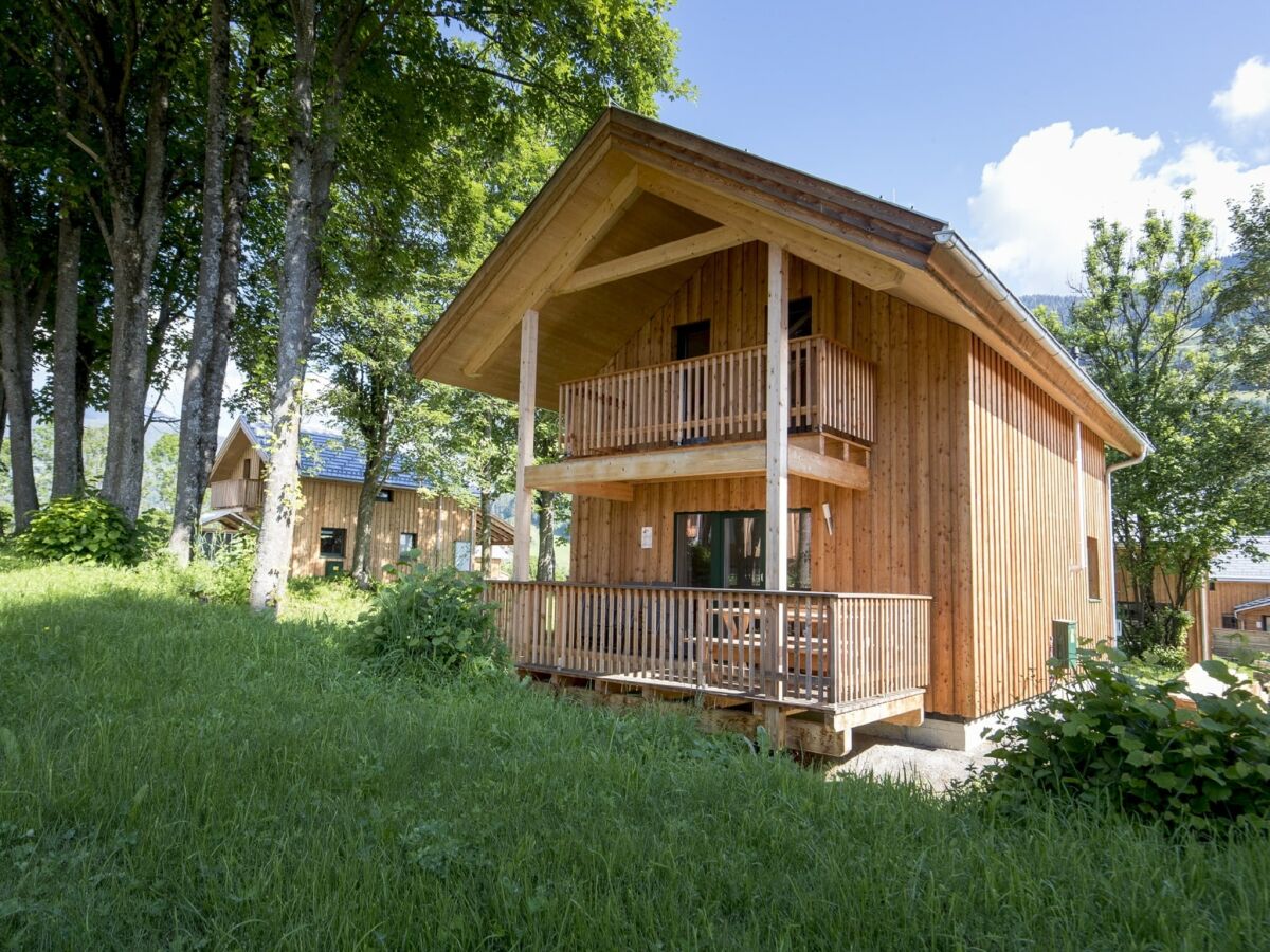 Holiday park Einladendes Chalet mit Infrarot Sauna