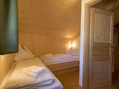 Holiday park Einladendes Chalet mit Infrarot Sauna - Features photo 12