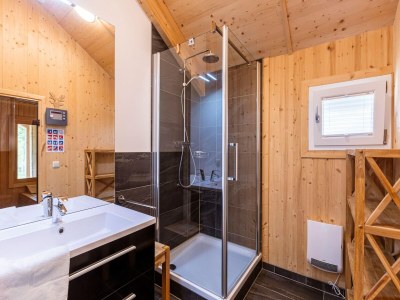 Holiday park Premium chalet with sauna - Features photo 7