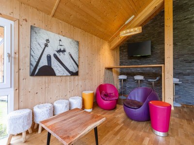 Holiday park Premium chalet with sauna - Features photo 17