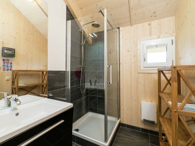 Holiday park Premium chalet with sauna - Features photo 20