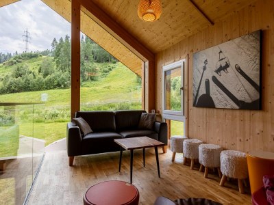 Holiday park Premium chalet with sauna - Features photo 21