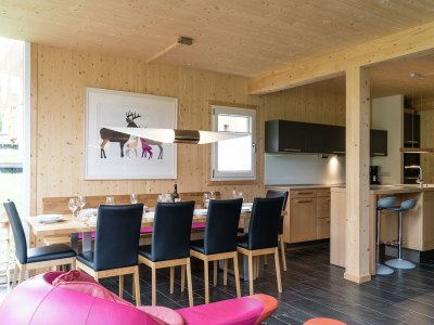 Holiday park Premium chalet with sauna - Features photo 25