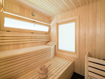 Holiday park Premium chalet with sauna - Outdoor photo 37