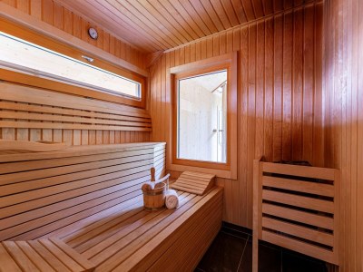 Holiday park Premium chalet with sauna - Outdoor photo 38