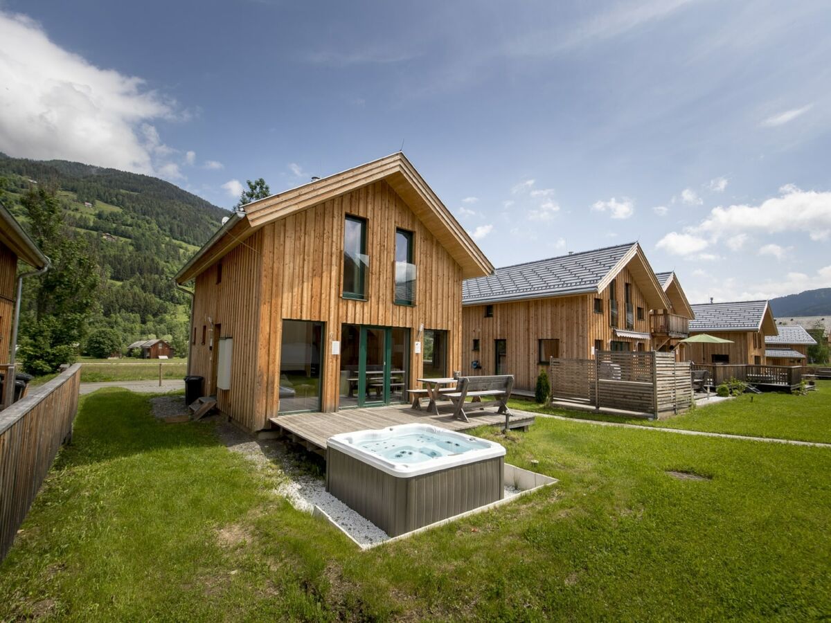 Holiday park Chalet in the ski area in Styria