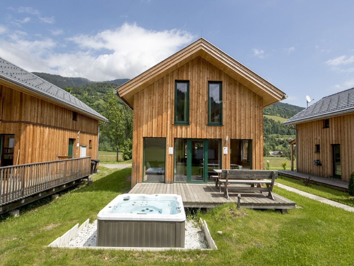 Holiday park Chalet in the ski area in Styria - Outdoor photo 3