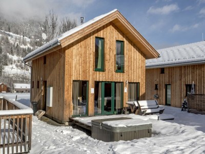Holiday park Chalet in the ski area in Styria - Outdoor photo 2