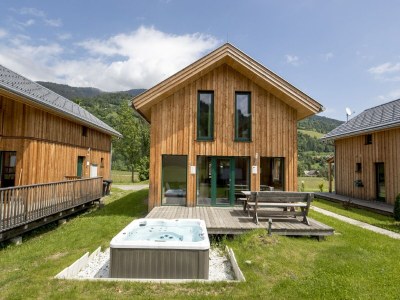 Holiday park Chalet in the ski area in Styria - Outdoor photo 3