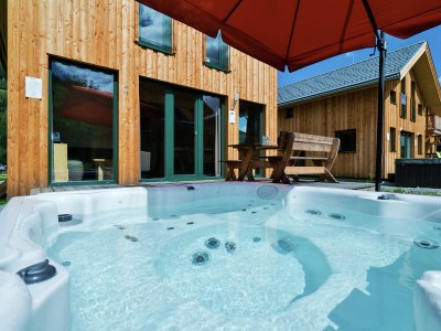 Holiday park Chalet in the ski area in Styria - Outdoor photo 28