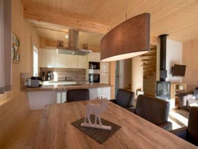 Holiday park Majestätisches Chalet mit Sauna - Features photo 8