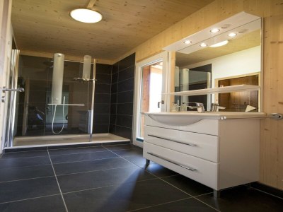 Holiday park Majestätisches Chalet mit Sauna - Features photo 11