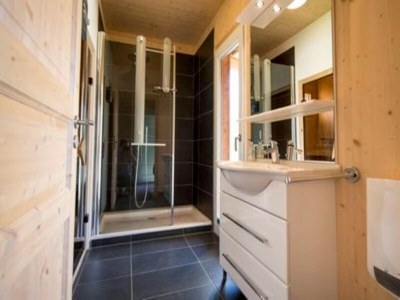 Holiday park Majestätisches Chalet mit Sauna - Features photo 12