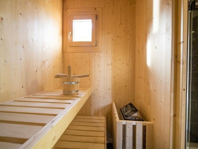 Holiday park Majestätisches Chalet mit Sauna - Outdoor photo 25