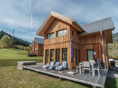 Holiday park Superior Chalet mit Sauna und Whirlpool - Outdoor photo 3