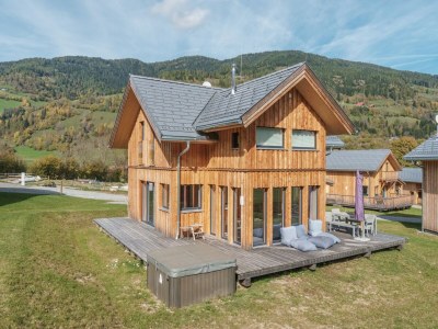 Holiday park Superior Chalet mit Sauna und Whirlpool - Outdoor photo 5