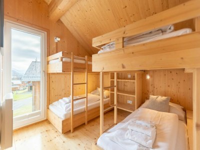 Holiday park Superior Chalet mit Sauna und Whirlpool - Features photo 8