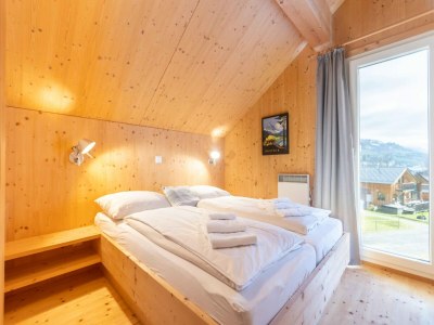 Holiday park Superior Chalet mit Sauna und Whirlpool - Features photo 15