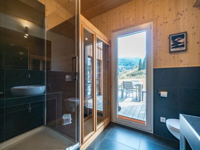 Holiday park Superior Chalet mit Sauna und Whirlpool - Features photo 16