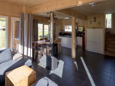 Holiday park Superior Chalet mit Sauna und Whirlpool - Features photo 18