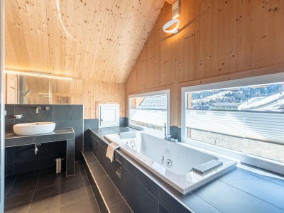 Holiday park Superior Chalet mit Sauna und Whirlpool - Features photo 27