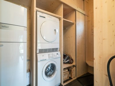 Holiday park Superior Chalet mit Sauna und Whirlpool - Outdoor photo 36