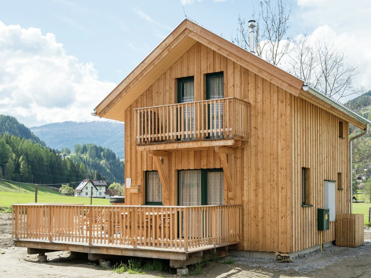 Holiday park Tolles Chalet mit Whirlpool