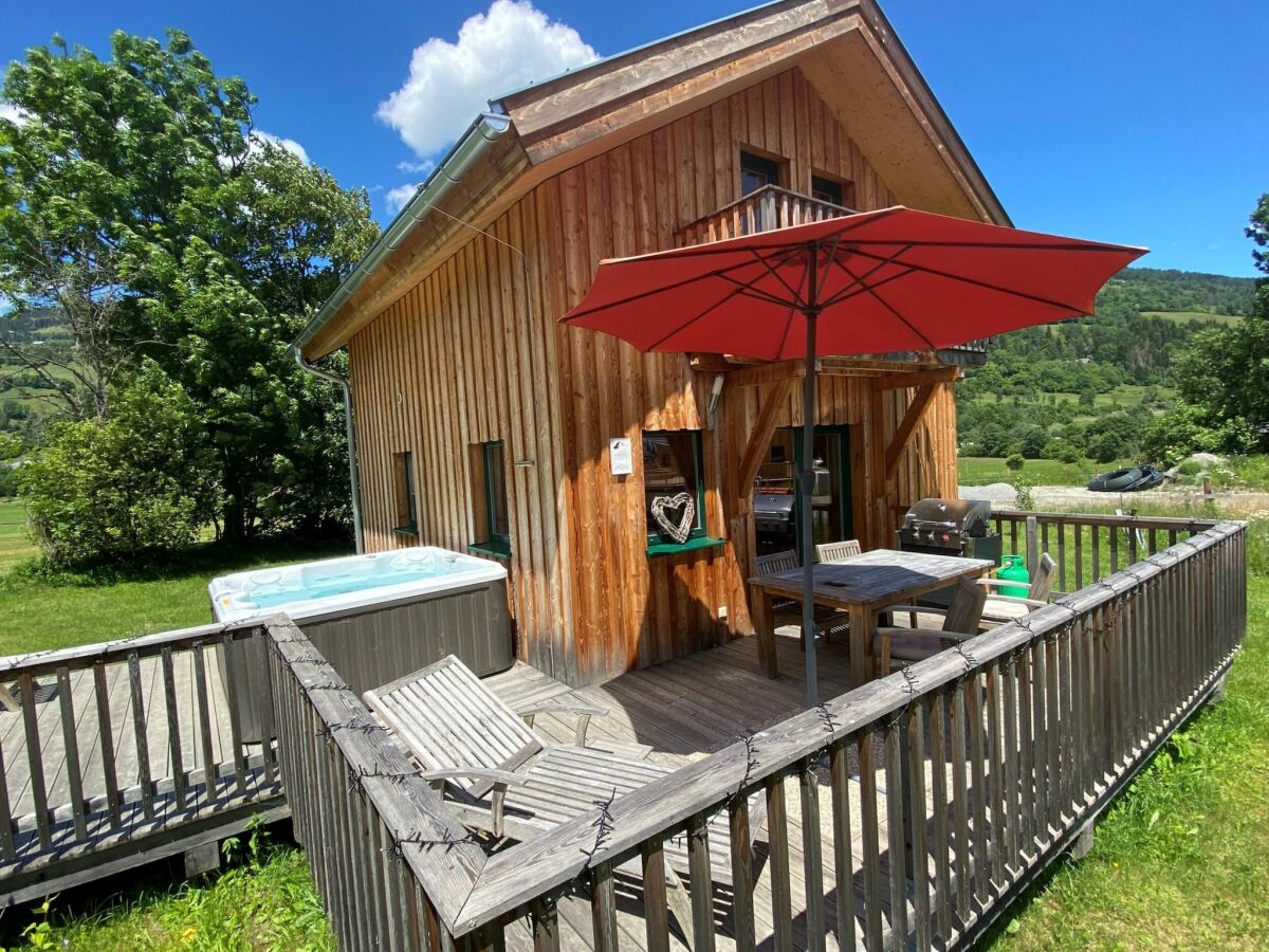 Holiday park Tolles Chalet mit Whirlpool - Outdoor photo 3