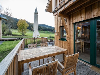 Holiday park Tolles Chalet mit Whirlpool - Outdoor photo 6