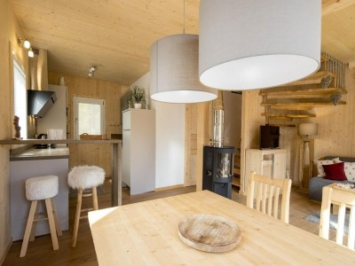 Holiday park Tolles Chalet mit Whirlpool - Features photo 12