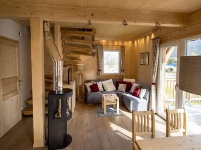 Holiday park Tolles Chalet mit Whirlpool - Features photo 15