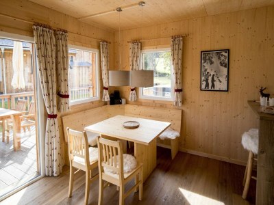 Holiday park Tolles Chalet mit Whirlpool - Features photo 16