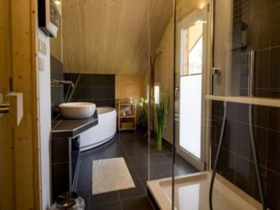 Holiday park Tolles Chalet mit Whirlpool - Features photo 19