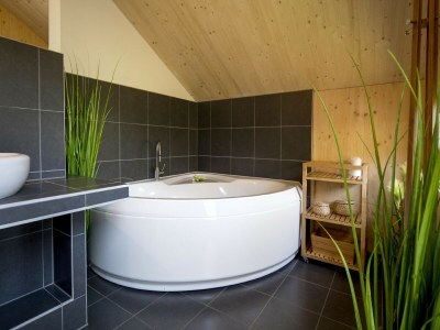 Holiday park Tolles Chalet mit Whirlpool - Features photo 21